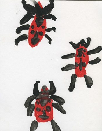 Dessin de Maël