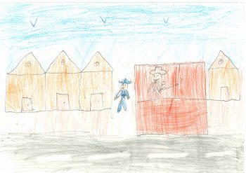 Dessin de Nicolas