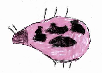 Dessin de Océan