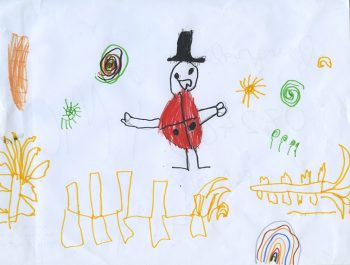 Dessin de Simon