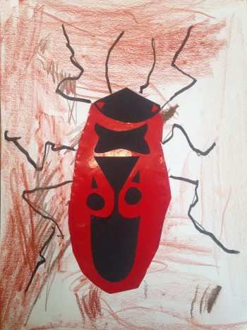 Dessin de Simon
