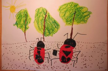 Dessin de Tom