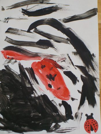 Dessin de Anais