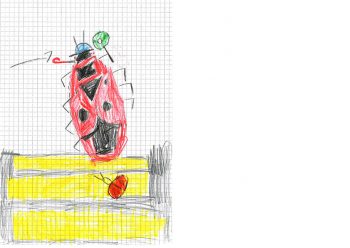 Dessin de Linda