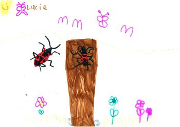 Dessin de Lucie