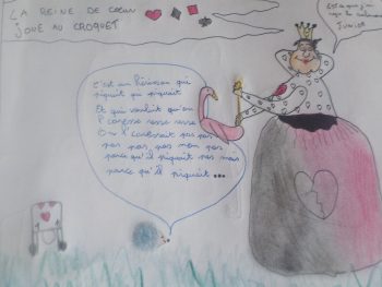 Dessin de Babélie