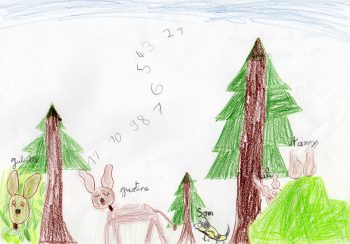 Dessin de Claire