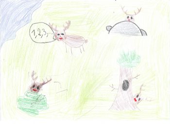 Dessin de Dianne