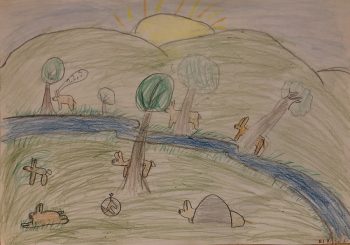 Dessin de Elynne