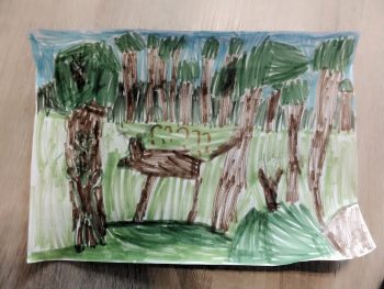 Dessin de Nathan