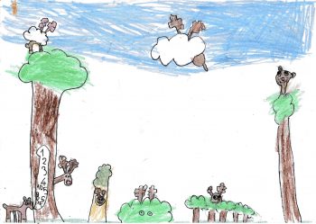 Dessin de Tael