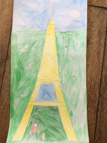 Dessin de Simon