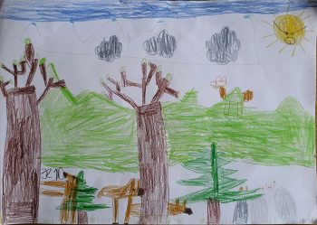 Dessin de Félix