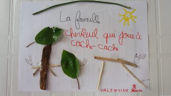Dessin de Valentine