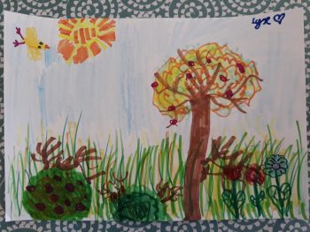 Dessin de Lyse