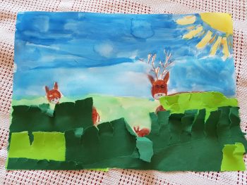 Dessin de Lucie