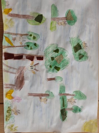 Dessin de Théo 