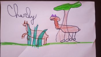 Dessin de Charly 