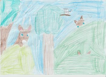 Dessin de Lucie