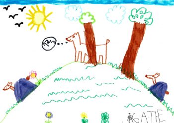 Dessin de Agathe