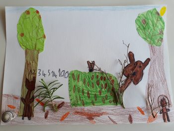 Dessin de Alice
