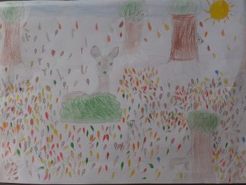 Dessin de Aurélien
