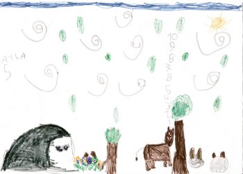 Dessin de Ayla