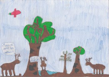 Dessin de Joaquim