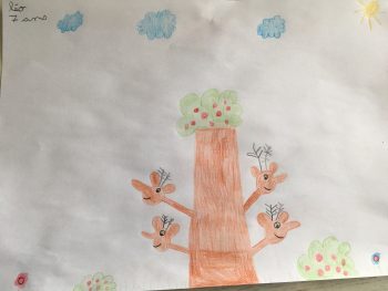 Dessin de Leo