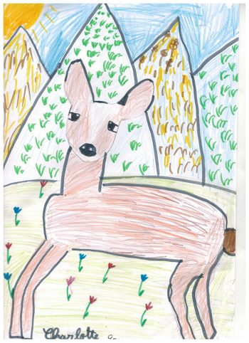Dessin de Charlotte