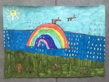 Dessin de Coline