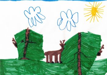 Dessin de Mathilde