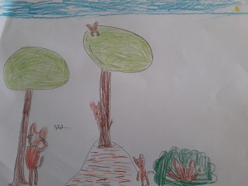 Dessin de Constance