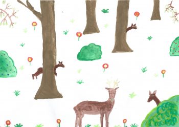 Dessin de Coralie