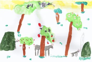 Dessin de Maïa