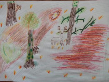 Dessin de Kira