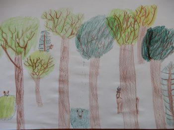 Dessin de Maé