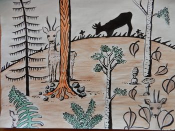 Dessin de Jessica