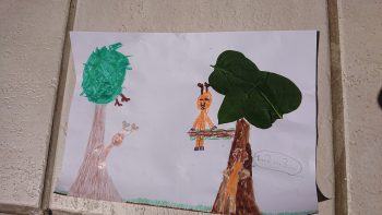 Dessin de Lisa