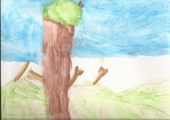 Dessin de Aimée