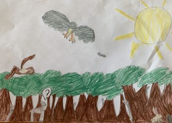 Dessin de Keita