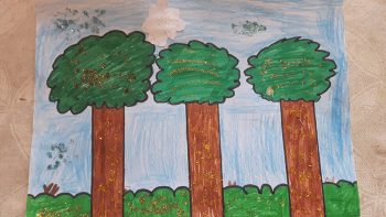 Dessin de Diane
