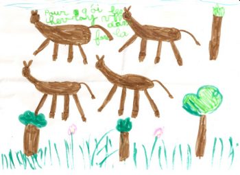 Dessin de Elise