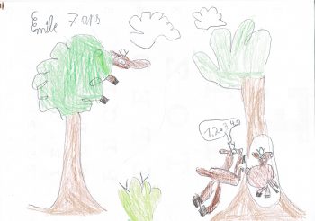 Dessin de Emile