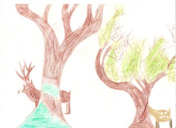 Dessin de Gabin