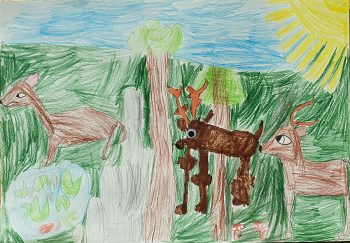 Dessin de Gabriel