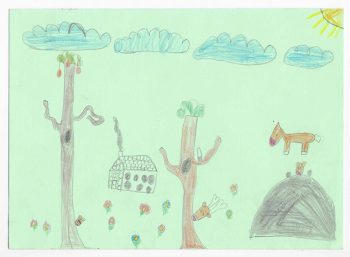 Dessin de Gil