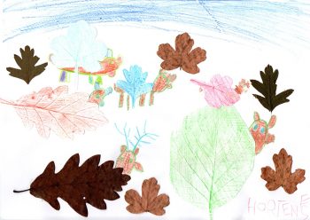 Dessin de Hortense