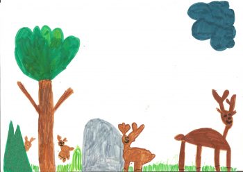 Dessin de Hortense