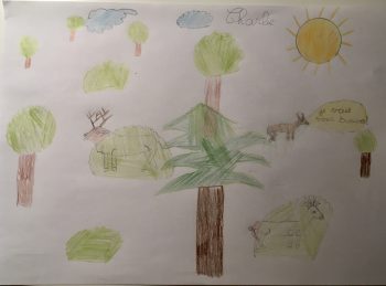 Dessin de Charlie